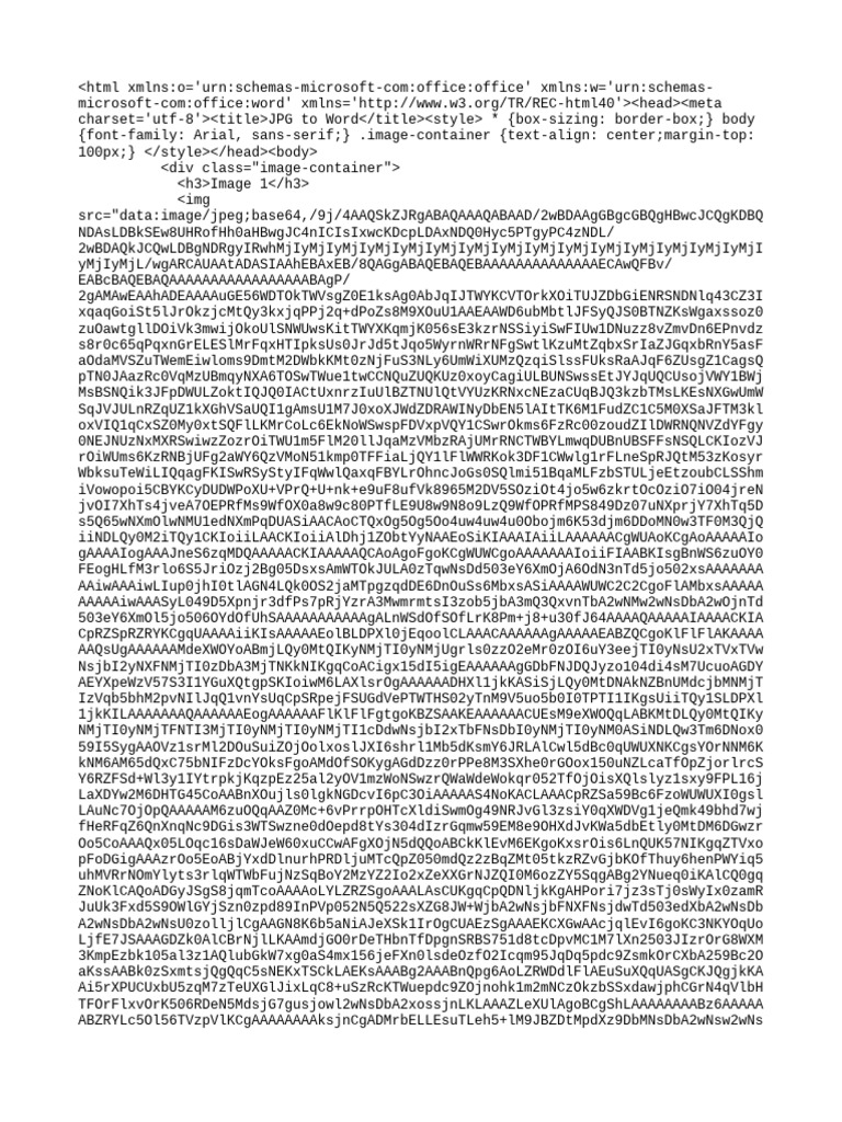 jpg-to-word | PDF