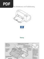 Brother Printer Maintenance Mode Guide | PDF | Printer (Computing ...