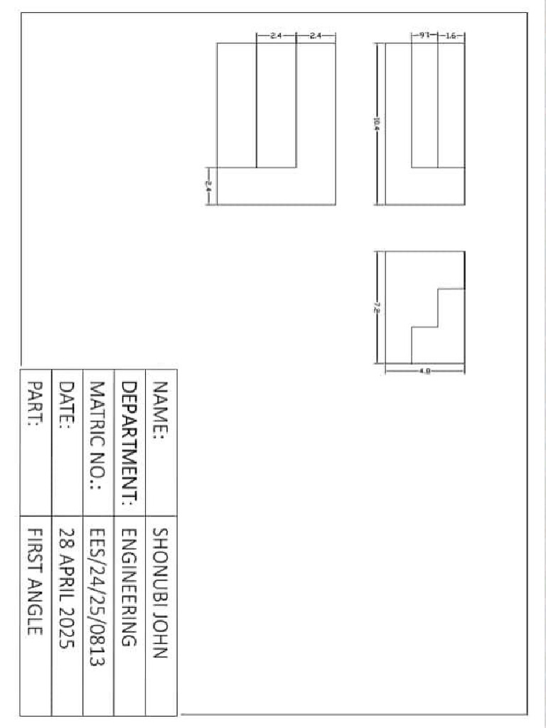 Get Cad Project | PDF