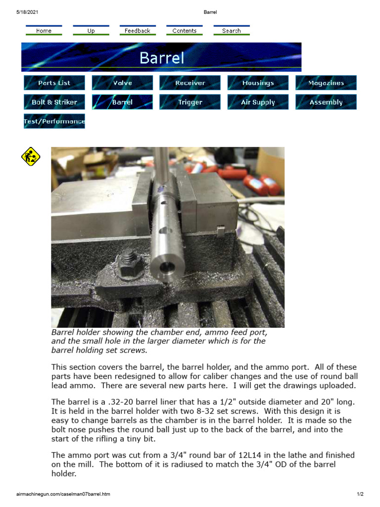 Barrel | PDF