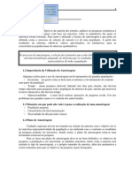 Amostragem estatística: conceitos e técnicas