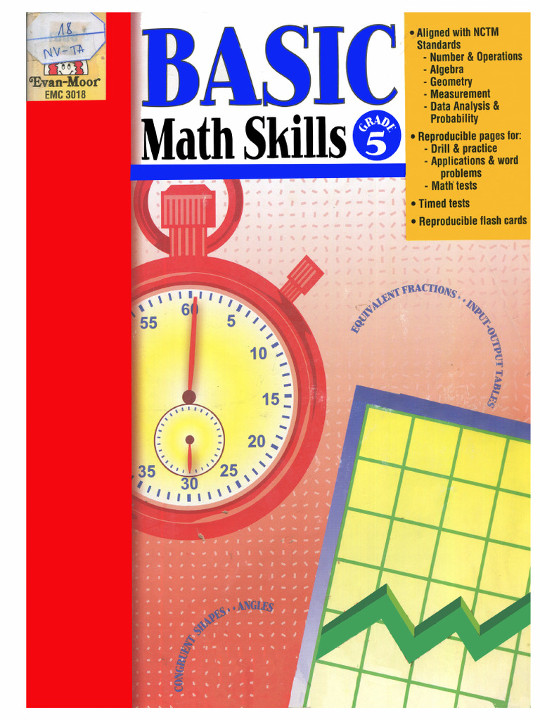 Math 5 | PDF