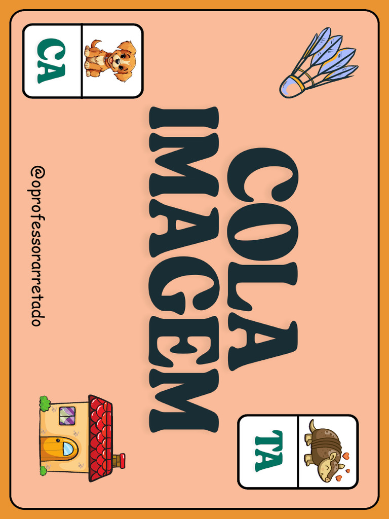 Cola Imagem | PDF