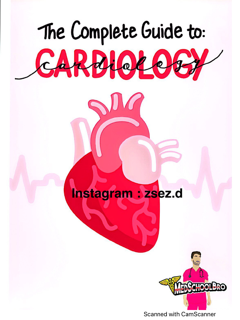 Cardiology | PDF