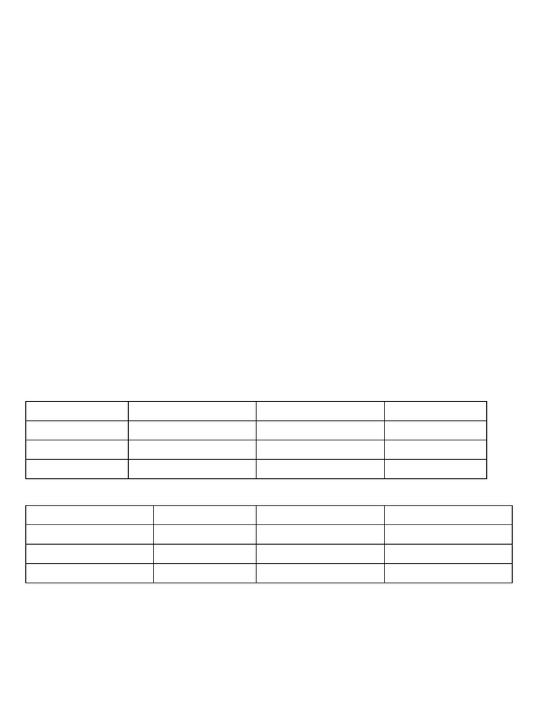 Application Form Template | PDF