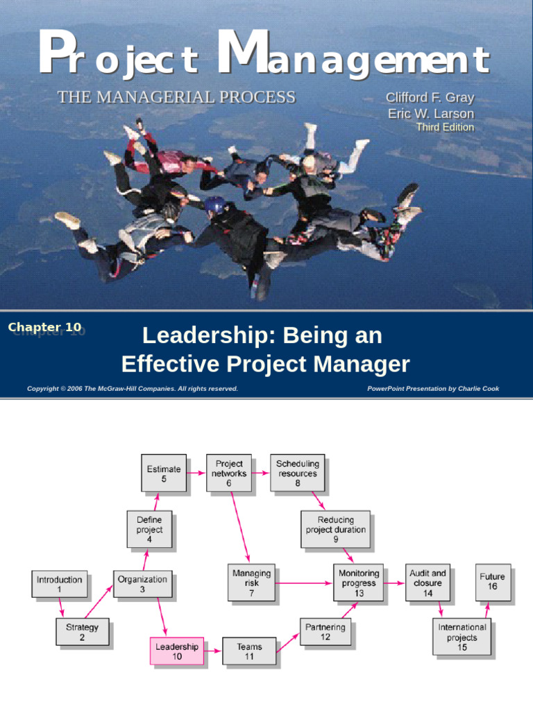 Effective Project Management Leadership | PDF | Business | Social ...