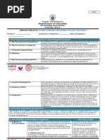 Lesson Exemplar Template VE | PDF