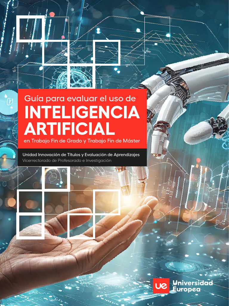Evaluación de IA en TFG y TFM | PDF | Inteligencia artificial ...