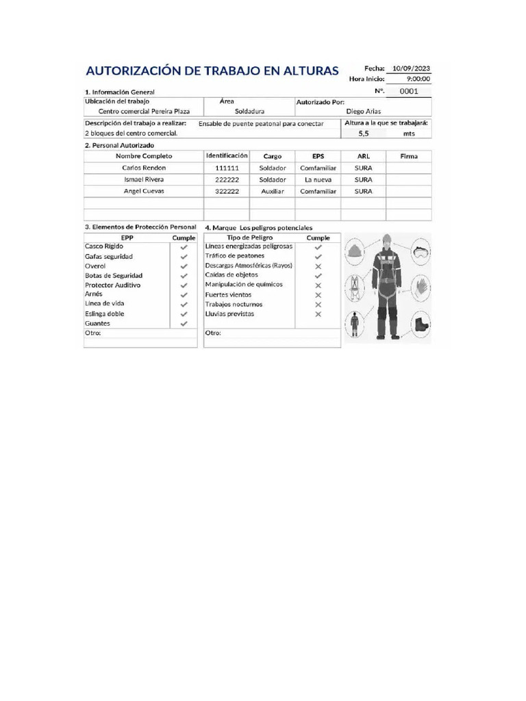 En Altura | PDF