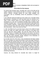 Full Reading Test 3 - Vol 7 | PDF | Olive | Olive Oil