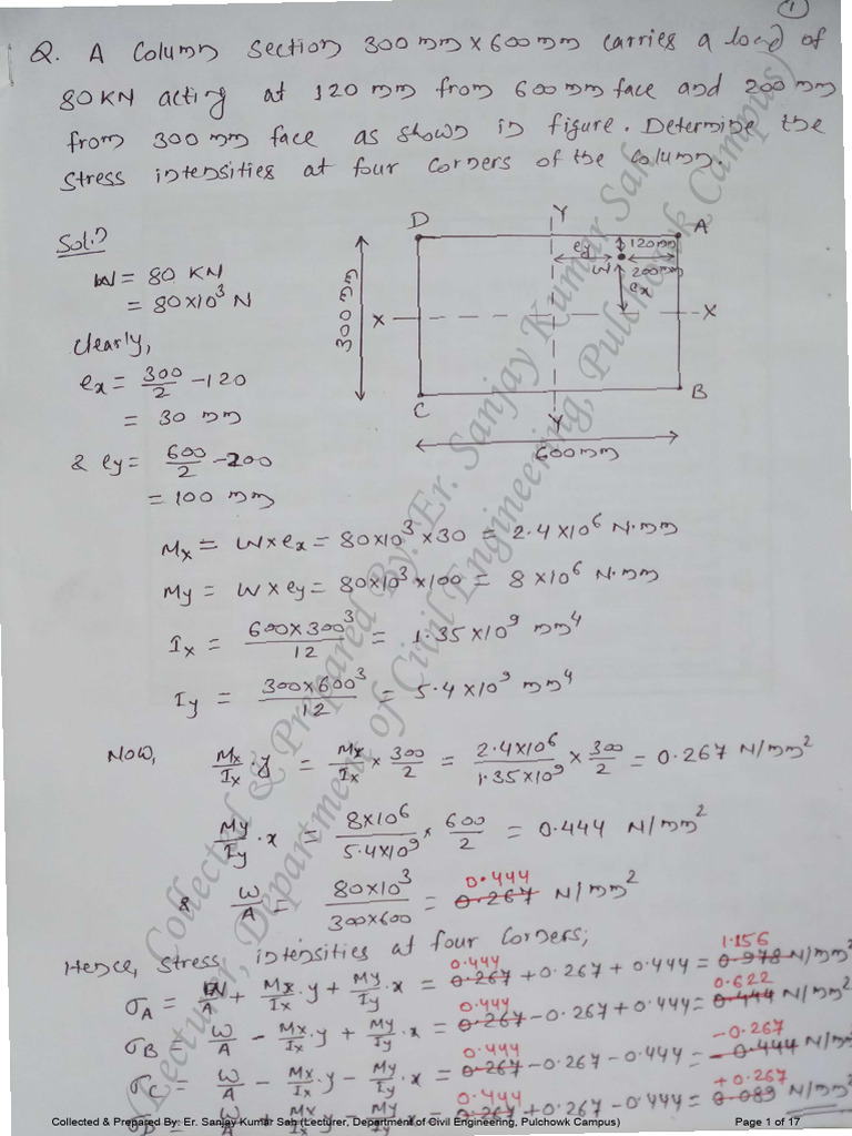 Civil Engineering Insights by Er. Sah | PDF