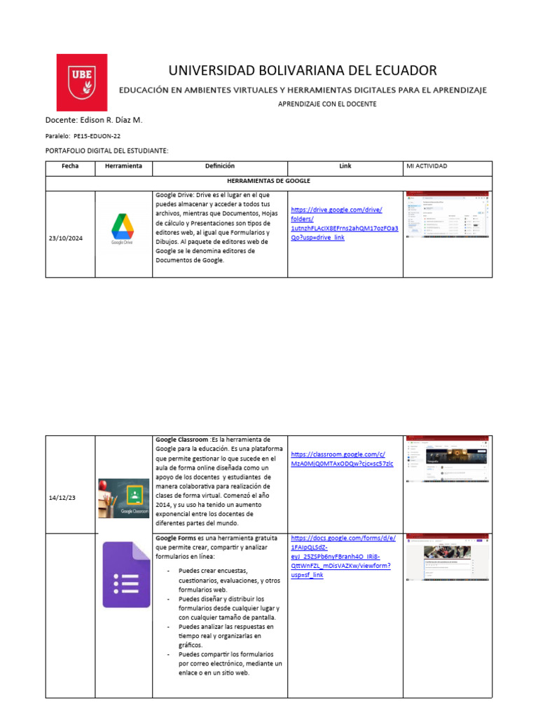 Trabajo Con El Docente.p22 | PDF | Aprendizaje