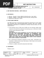 Fluorescent Penetrant Inspection Guide | PDF | Nondestructive Testing ...