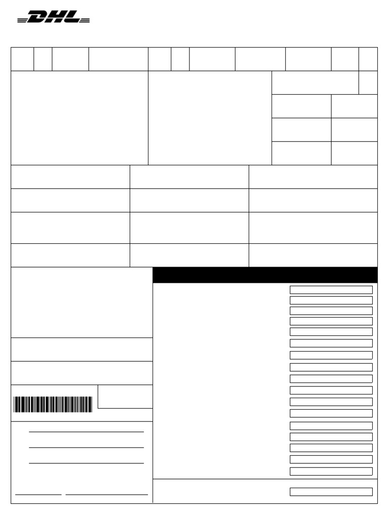 Commercial Accounting Declaration Form | PDF | Taxes | Excise