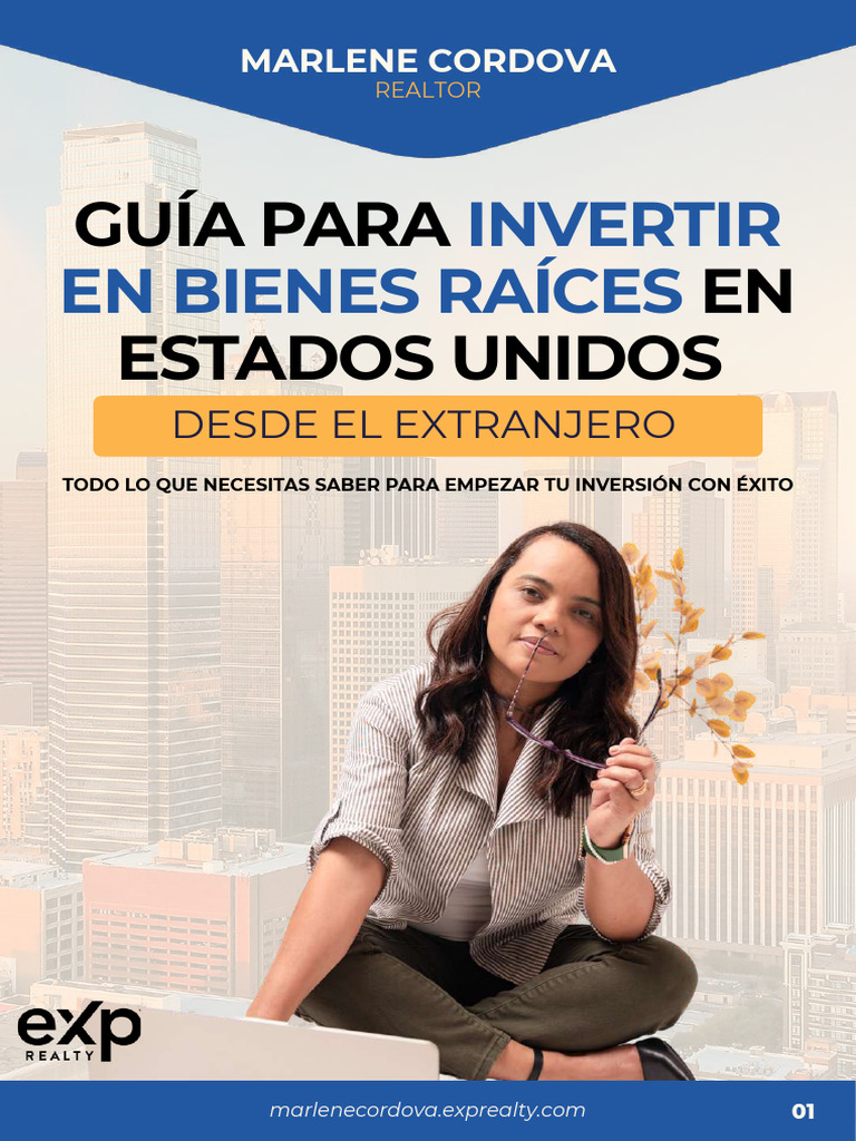 Guía para Invertir en EE. UU. | PDF | Inversiones | Bienes raíces