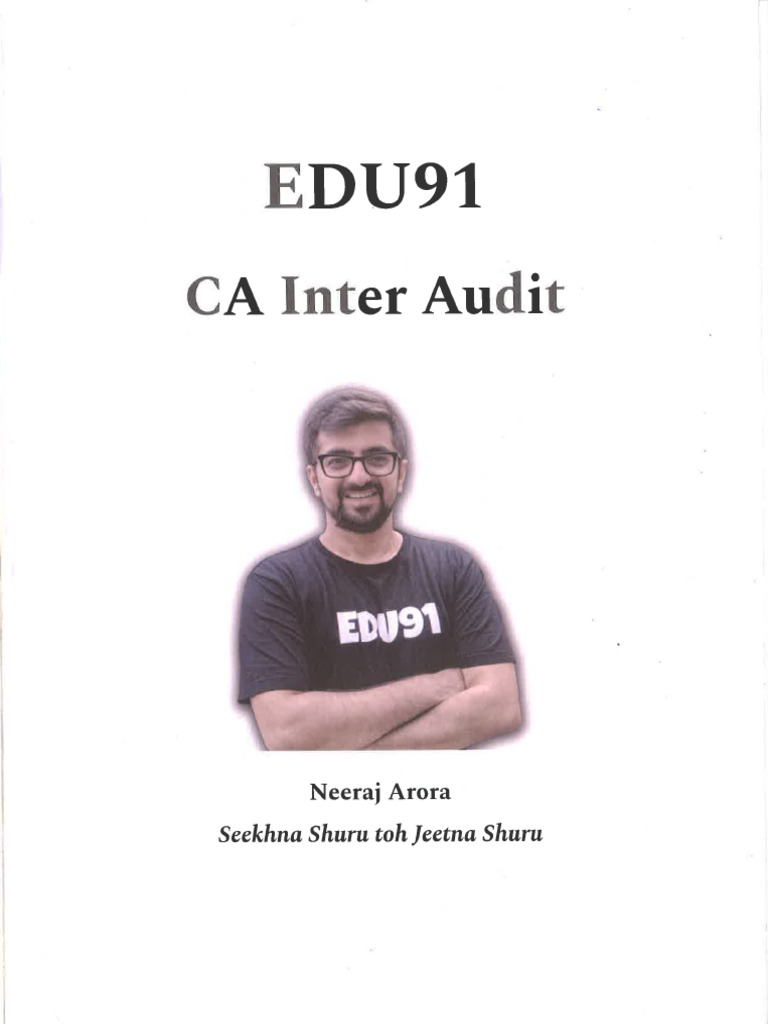 Neeraj Arora Book Resources | PDF