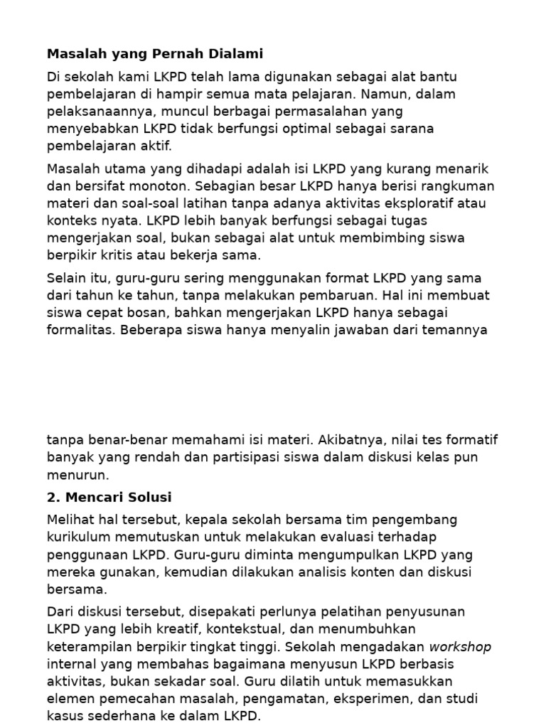 CATATAN | PDF