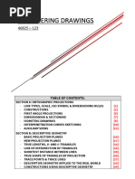 Understanding DRG in Engineering Drawings | PDF | Engineering Tolerance ...