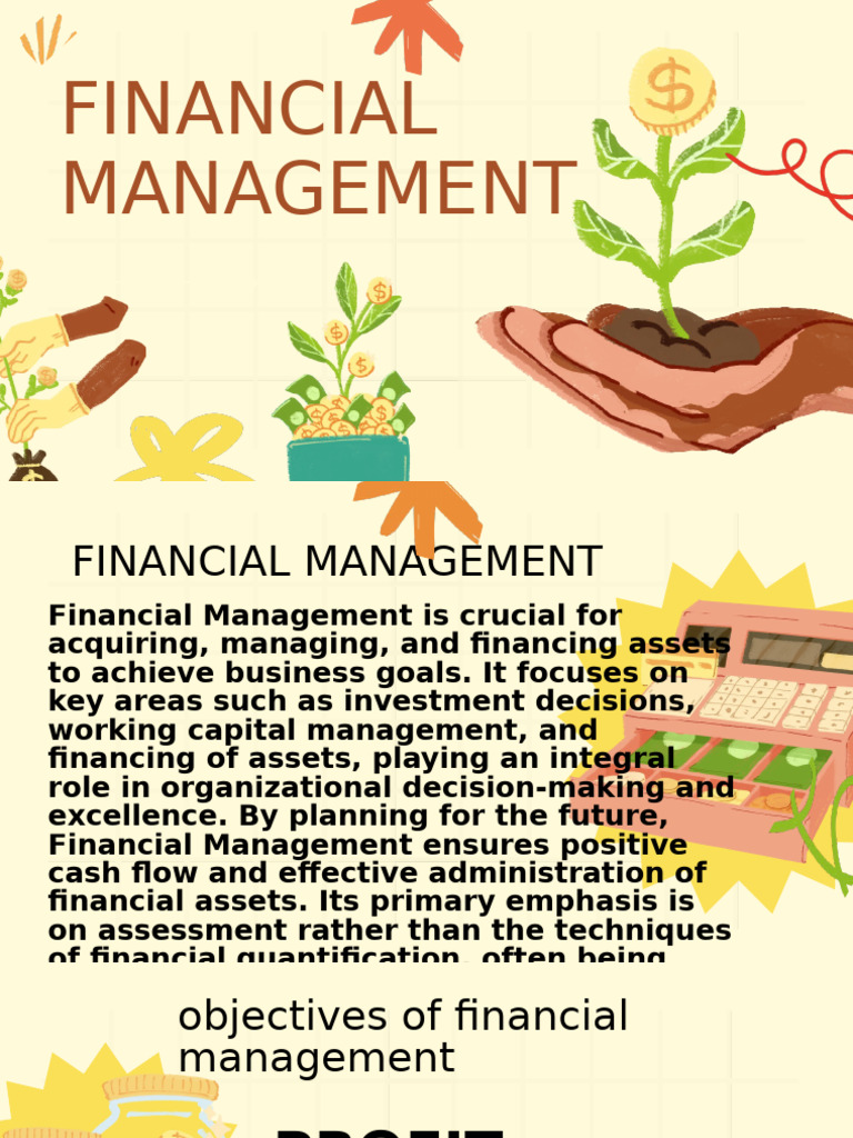 Essential Guide to Financial Management | PDF | Investing | Public Finance