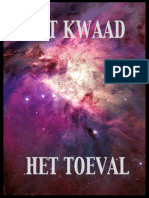 Het Kwaad & de Wet Van Toeval - Hubert - Luns