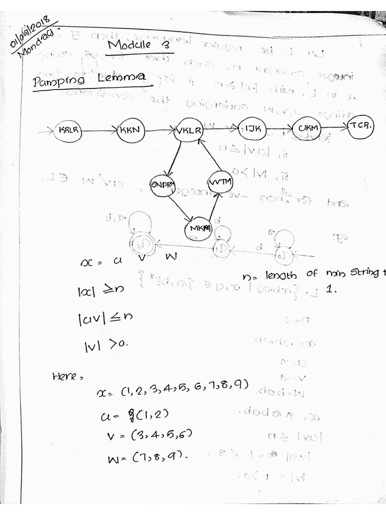 MOd 3 Doc 1 | PDF