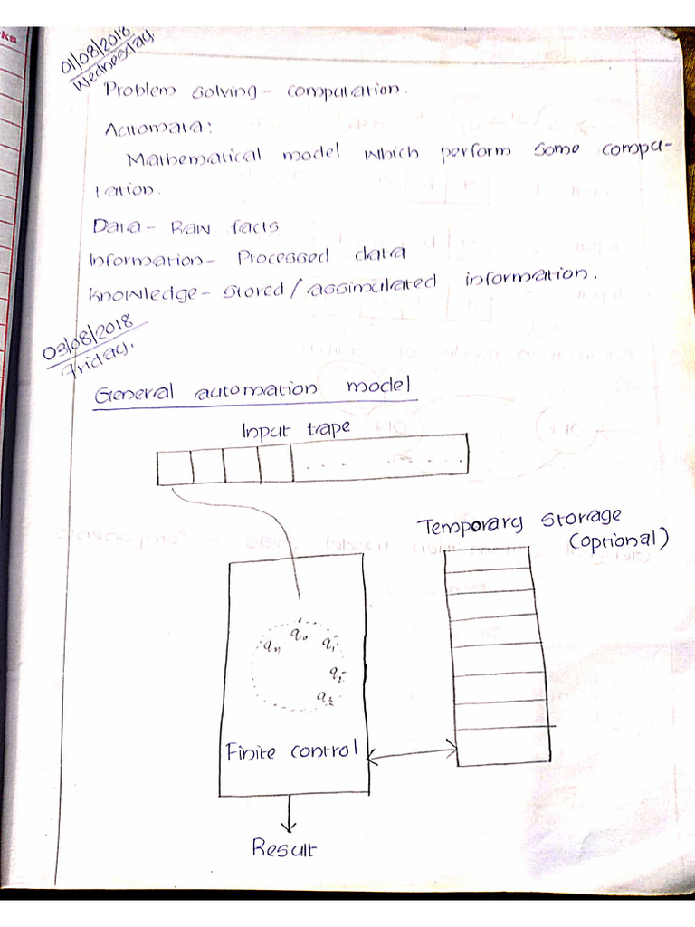 MOd 1 Doc 1 | PDF