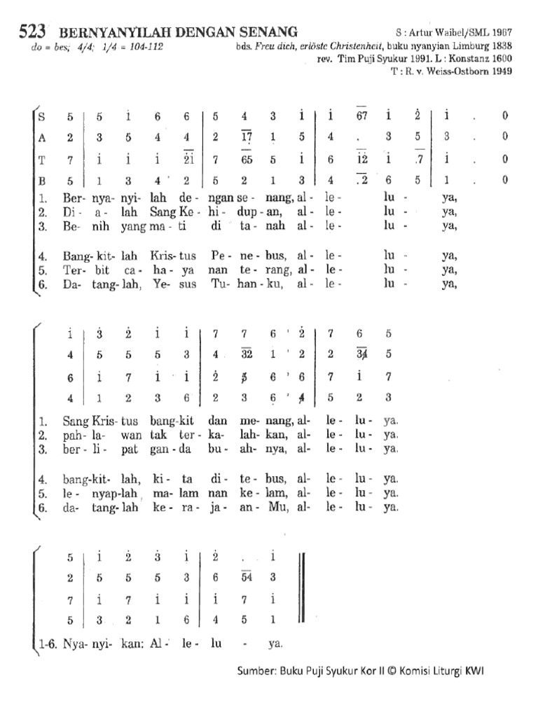 Ps 523 | PDF
