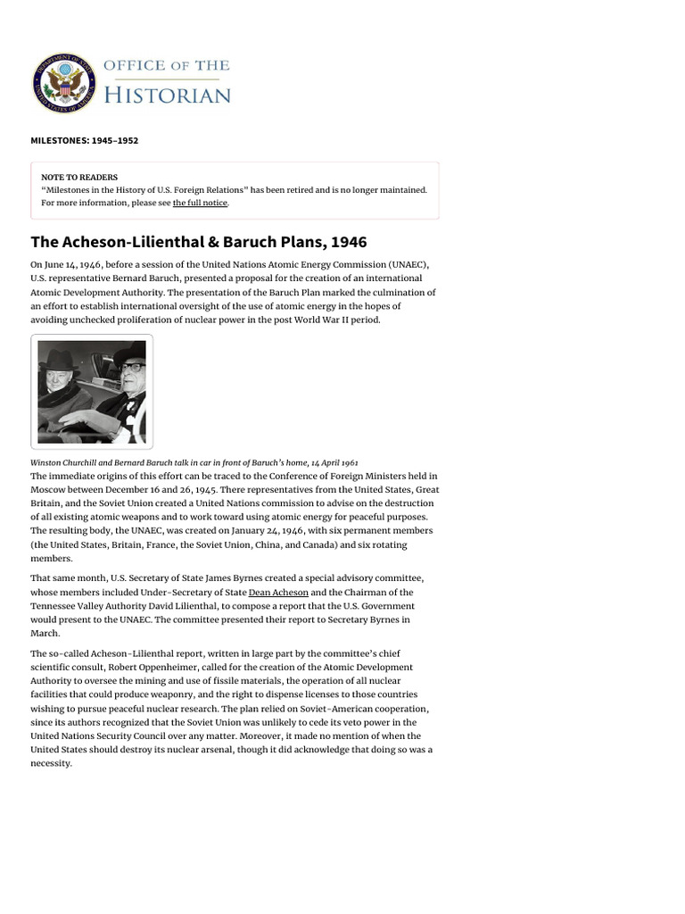 UNAEC | PDF | Weapons Of Mass Destruction | Modern Weapons