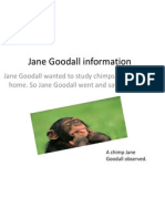 Jane Goodall 4