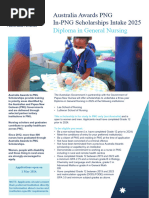 2025 NSLApplicationNotice | PDF | University And College Admission ...