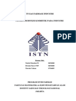 Download Tgs Farmasi Industri Kel1 CPKB OK by Theresia Yohana SN87658794 doc pdf