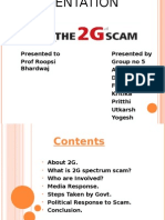 2G Scam