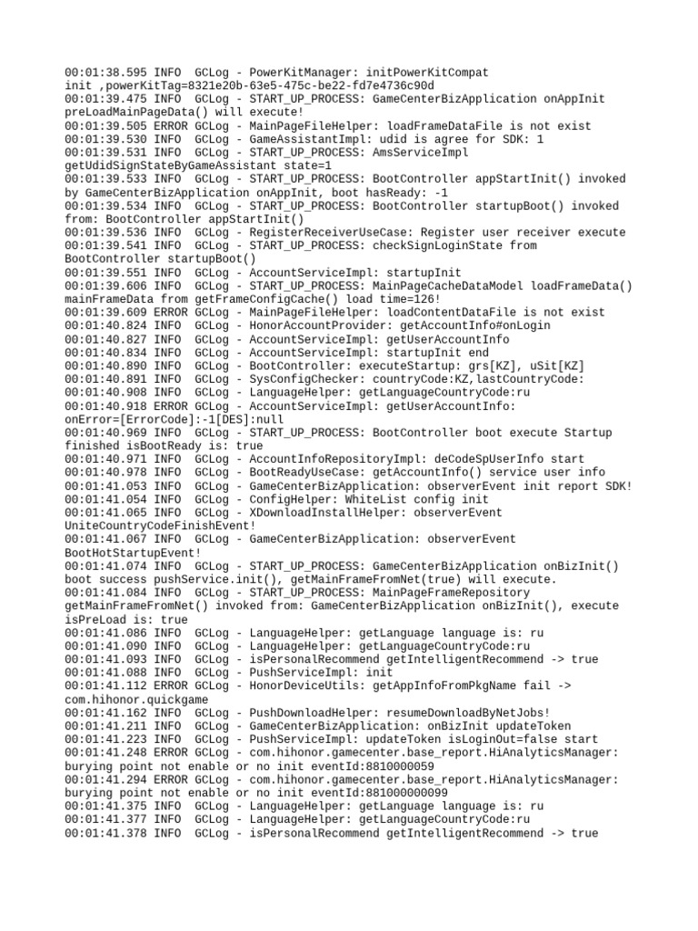 GC 2025 05 28 | PDF | Computer Architecture | Internet