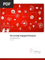 Socially Engaged Enterprise