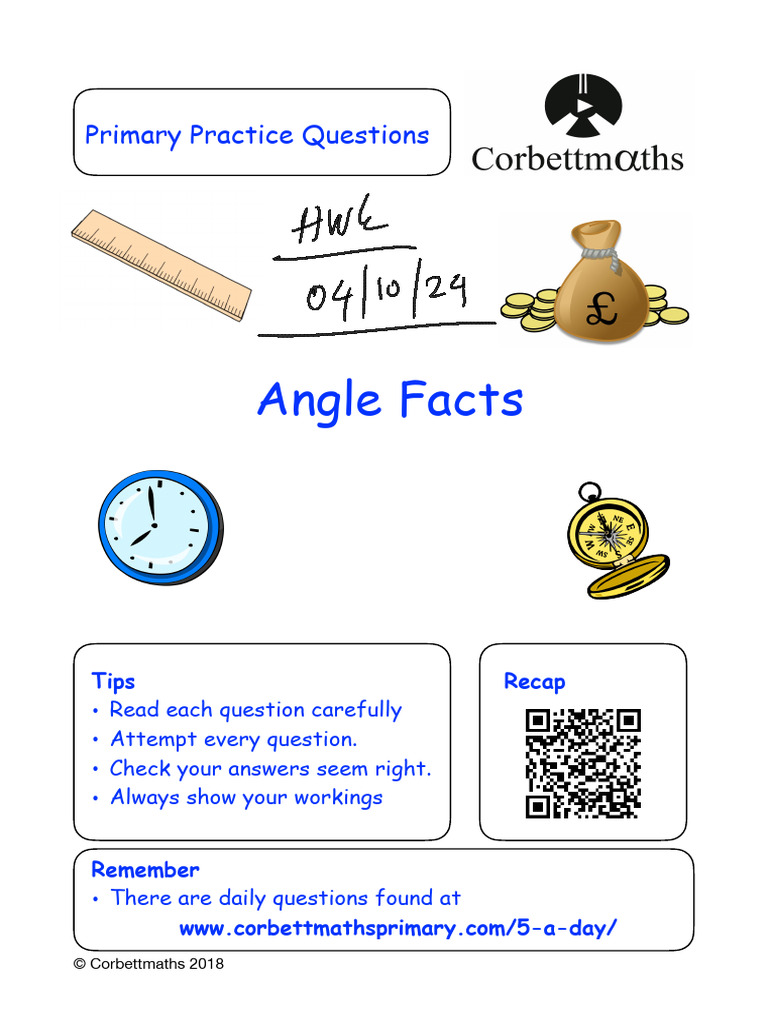 Lorento CMP Angle Facts PDF | PDF