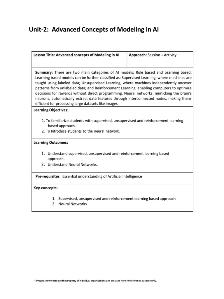 Chapter 2-Evaluating AI Model | PDF
