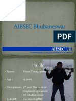 AIESEC Bhubaneswar