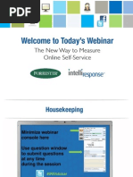 Download  IntelliResponse  Forrester Webinar The New Way To Measure Online Self-Service by IntelliResponse Systems Inc SN87663603 doc pdf