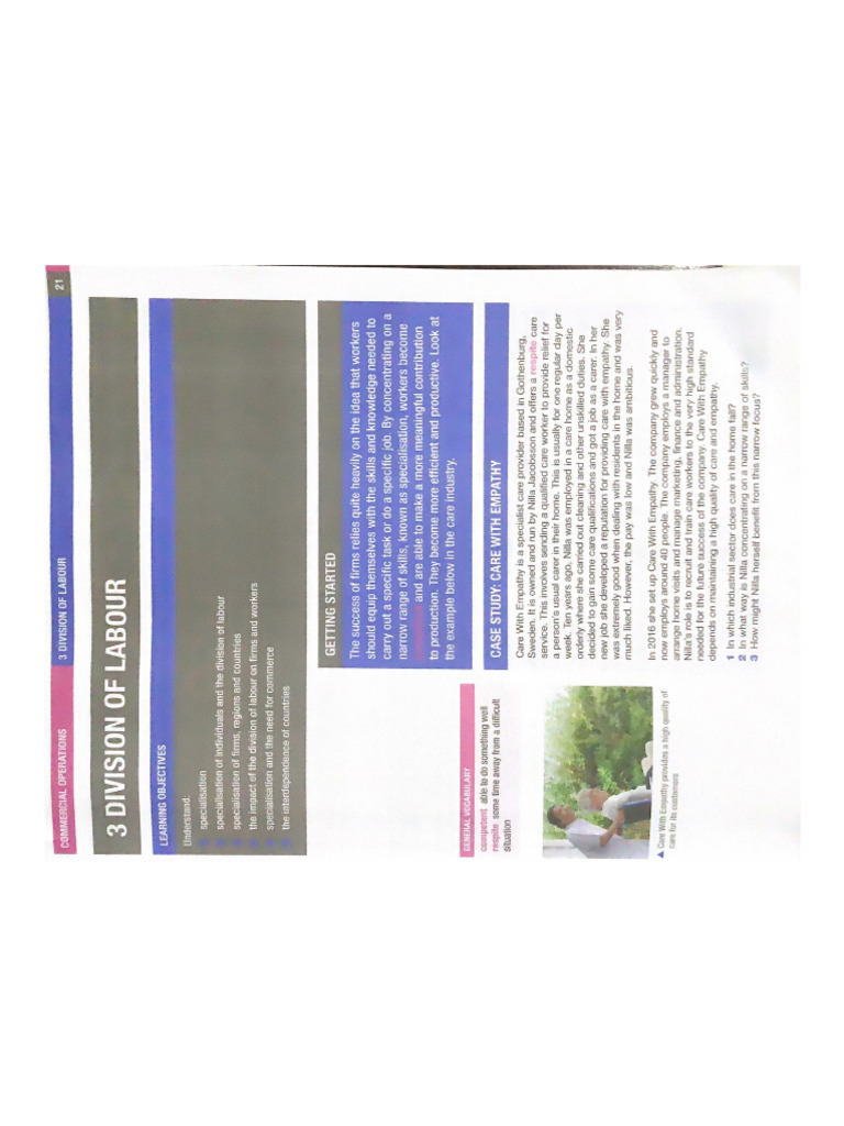 Commerce Chapter 3 Pdf