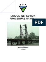 Bridge Inspection Prcedure Manual