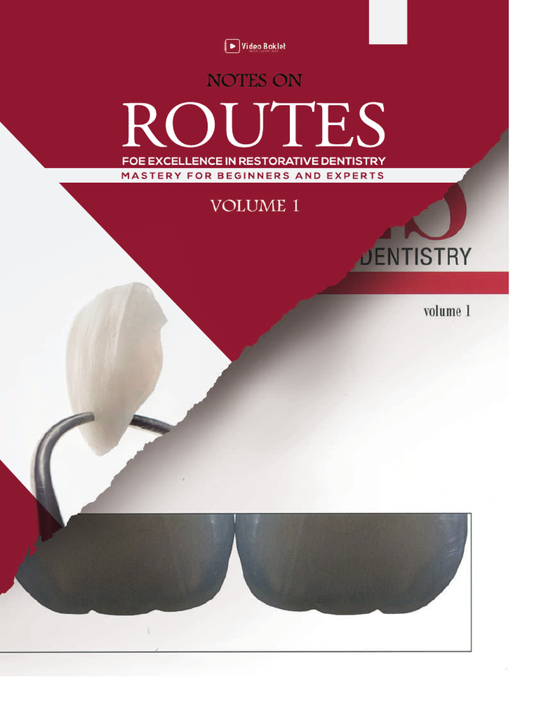 Mastering Restorative Dentistry Skills | PDF