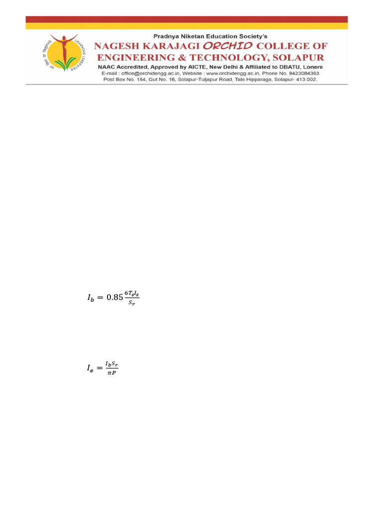 Emd Assignment No. 3 A.Y. 2023-24 Sem II | PDF | Electric Motor ...