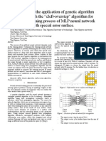 Paper Ga Cleft Over Neural Character Recognition