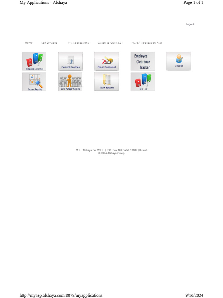 Safety First Application Is Missing | PDF