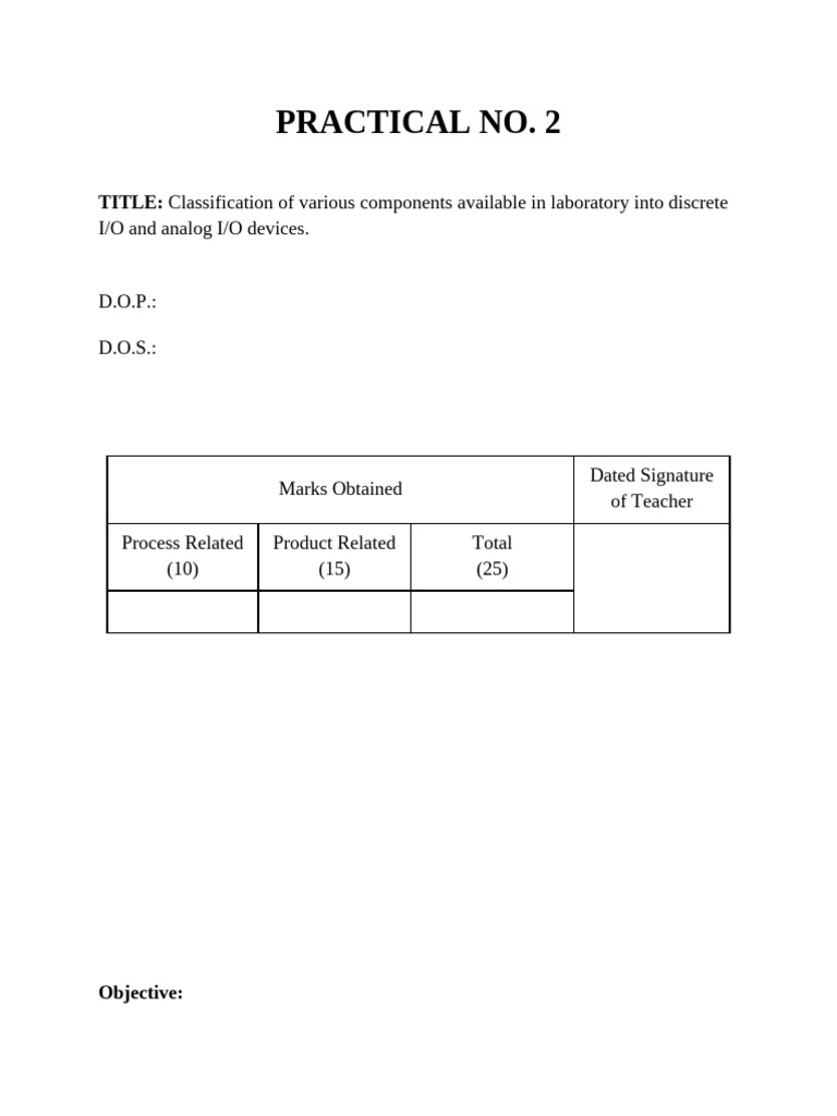 Expt No 02 | PDF | Programmable Logic Controller | Sensor