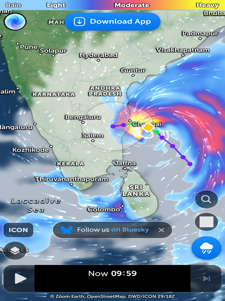 Mountains of Precipitation visual data 5