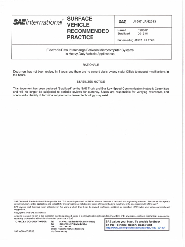 J1587 201301.part1 | PDF