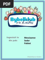 Download Messiaanse Seder Pakket by Jolly Mommy SN87665741 doc pdf