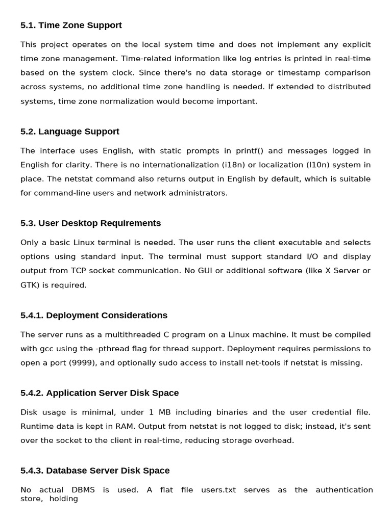 Linux Network Application Overview | PDF | Network Socket | Computing