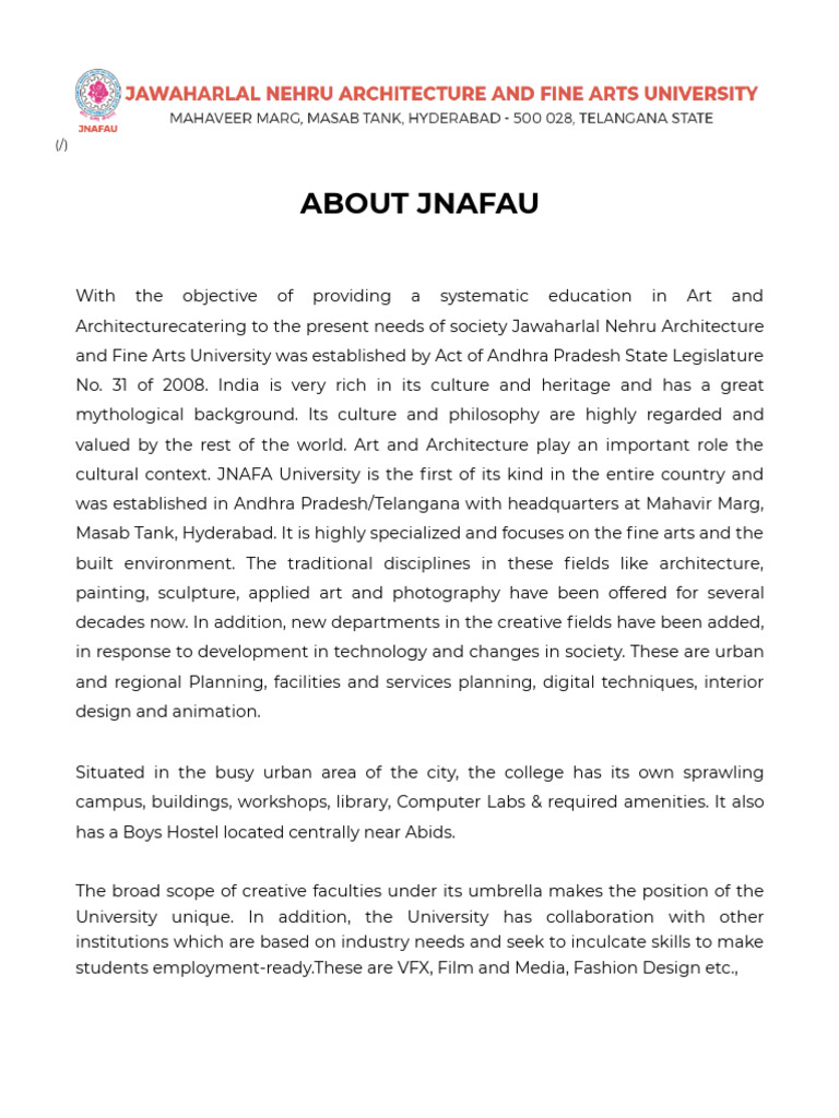 About Us | PDF